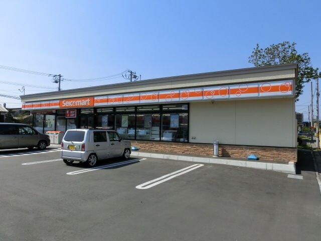 コンビニ　セイコーマート函館宮前店（コンビニ）まで145m