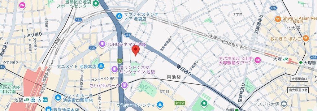 その他　間取図