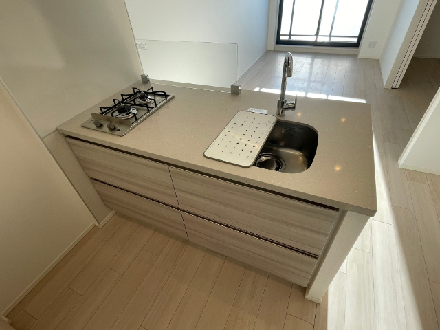 キッチン　別部屋写真