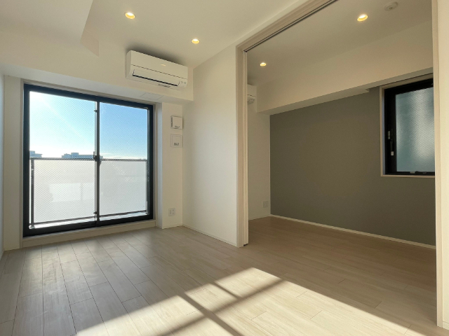 居室・リビング　別部屋写真