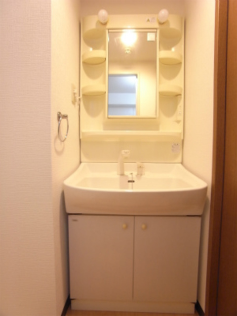 洗面設備　独立洗面台