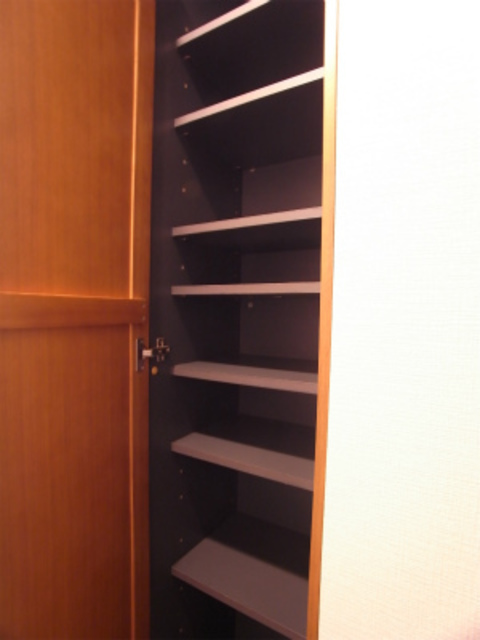 収納　シューズボックス