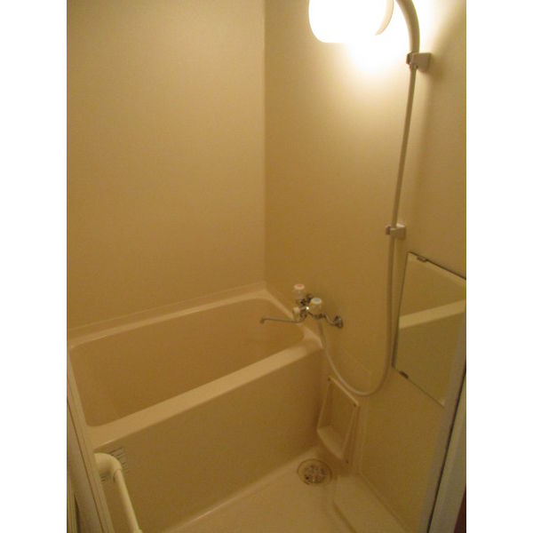 バス・シャワールーム　※別部屋写真　反転間取り