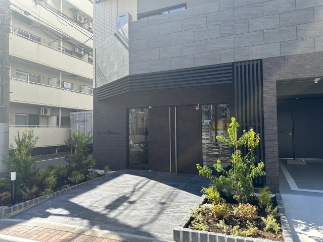 エントランス　エントランスです