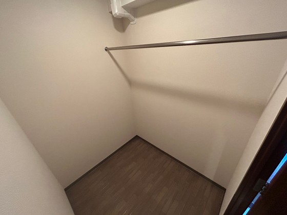 収納　※別部屋の写真です