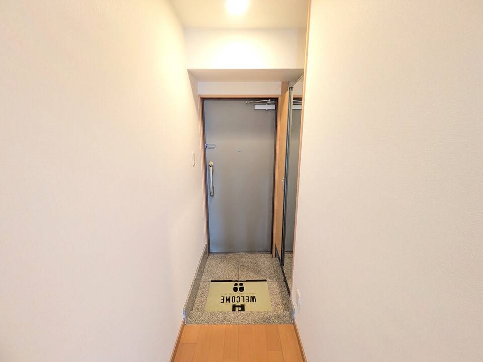玄関　玄関