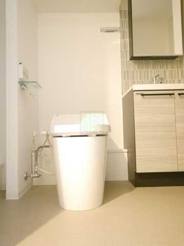 トイレ　Centenario市谷二十騎町（参考画像）