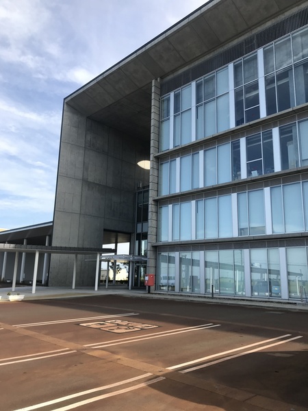 役所　燕市役所燕庁舎（役所）まで4361m