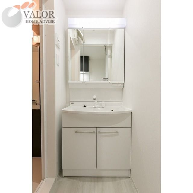 洗面設備　物件画像