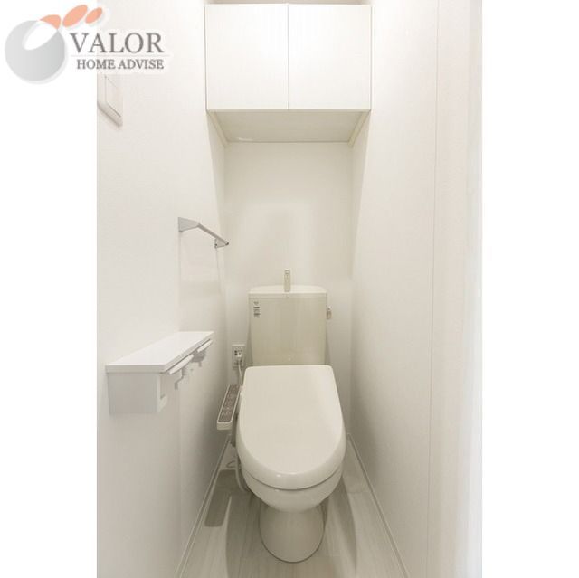 トイレ　物件画像