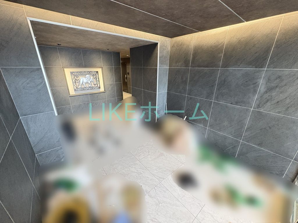 ロビー　エントランス