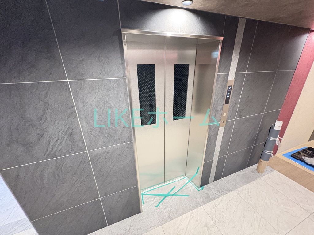 その他共有部分　エントランス