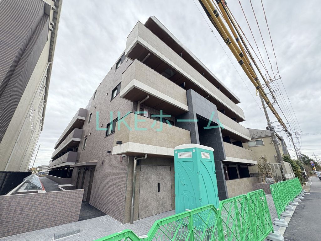 建物外観　外観