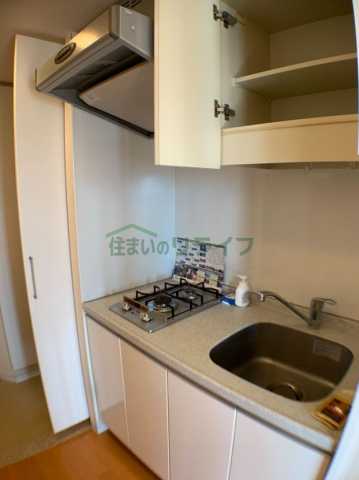 キッチン　パークアクシス西ヶ原のキッチン