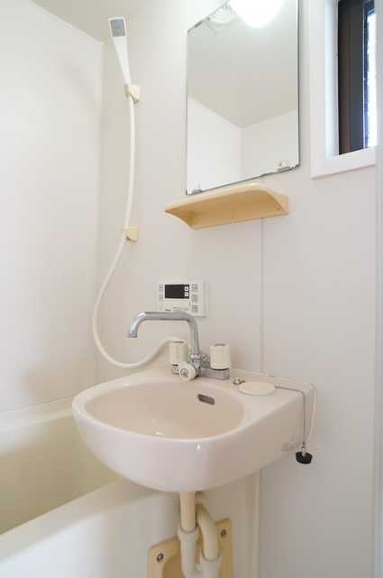 洗面設備　洗面台付き☆
