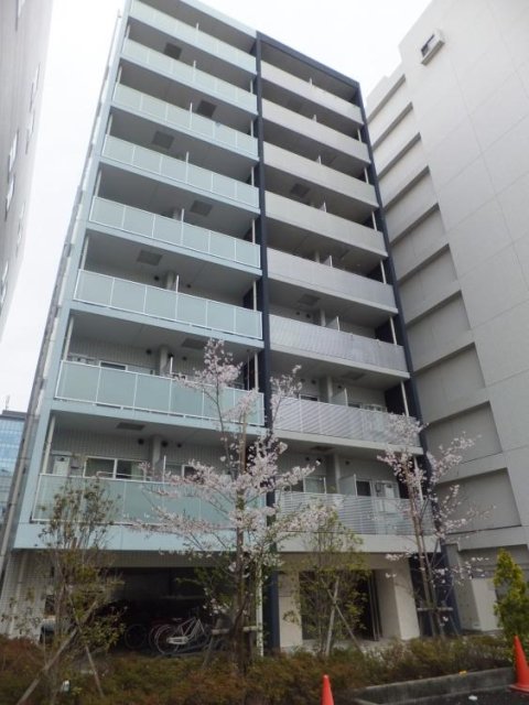 建物外観　外観もきれいです