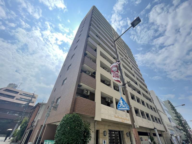 建物外観　外観写真