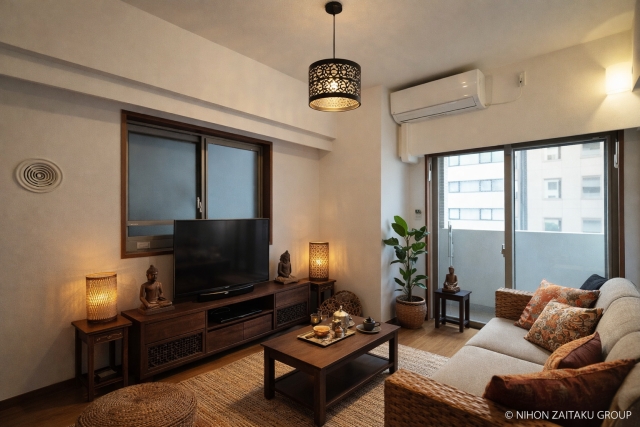 居室・リビング