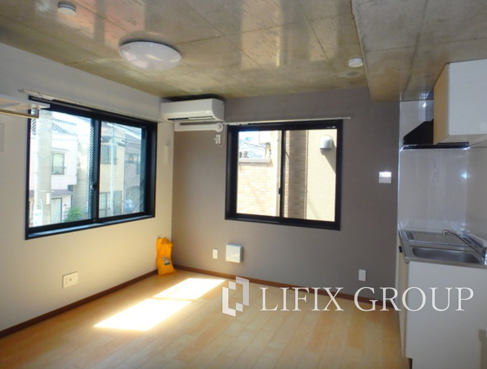 居室・リビング　居間・リビング