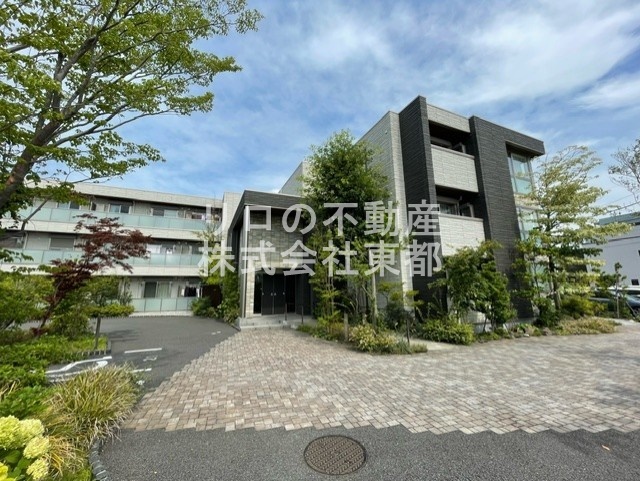 建物外観　シャーメゾンショップが紹介する、積水ハウス施工☆