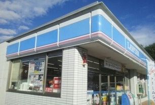 コンビニ　ローソン千葉誉田店（コンビニ）まで1750m