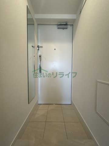 玄関　別部屋の参考写真です