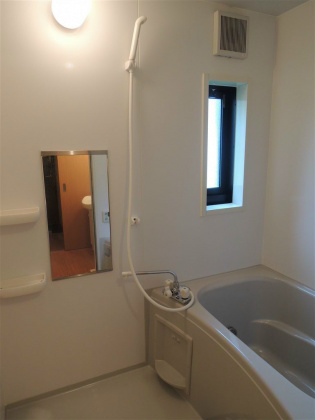 バス・シャワールーム　現況優先