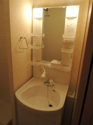 洗面設備　現況優先