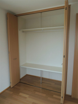 収納　現況優先