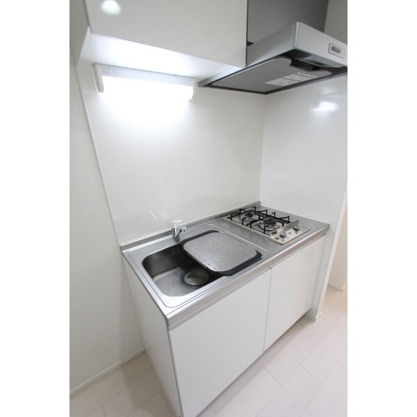 キッチン　※同シリーズの室内写真となります。