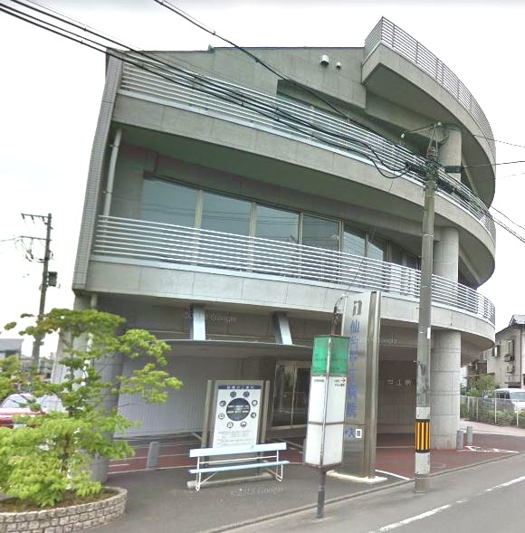 病院　中江病院（病院）まで321m