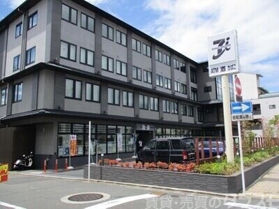 コンビニ　セブンイレブン京都九条大宮店（コンビニ）まで529m