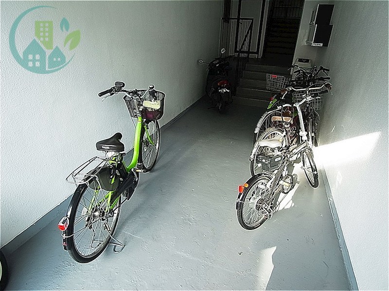 その他共有部分　大森マンション（J：COM1G ネット無料）