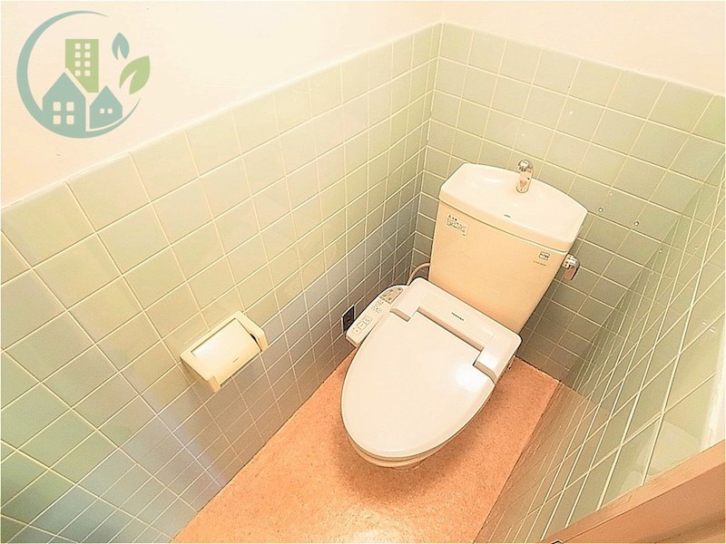 トイレ　大森マンション（J：COM1G ネット無料）