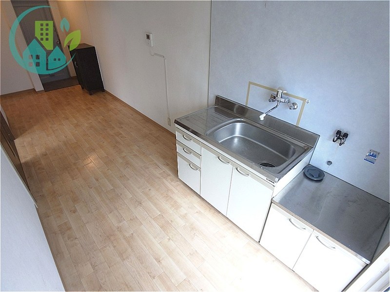 居室・リビング　大森マンション（J：COM1G ネット無料）