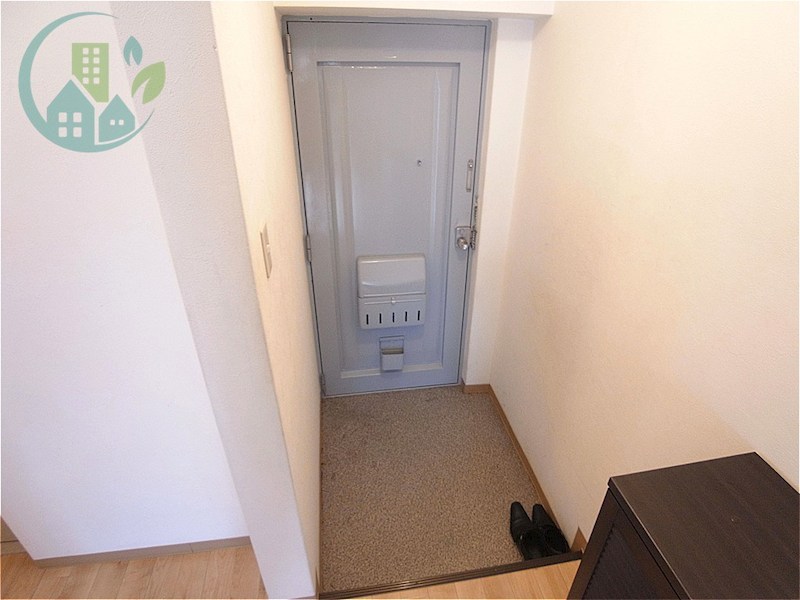 玄関　大森マンション（J：COM1G ネット無料）