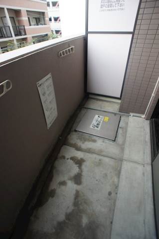 バルコニー　別号室