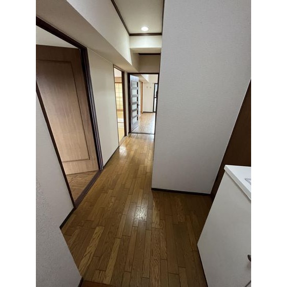 玄関　※現状優先。