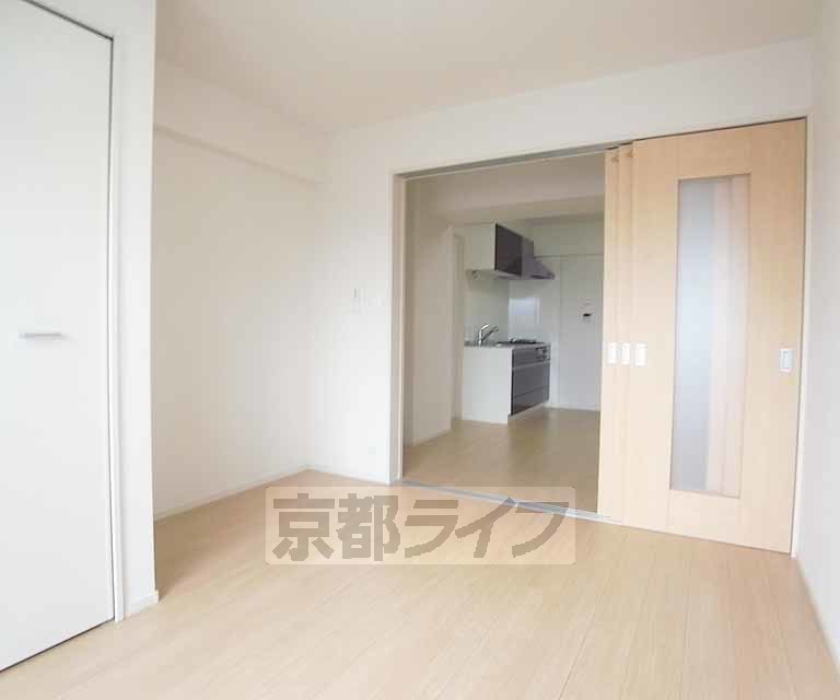 居室・リビング　広いお部屋ですね。