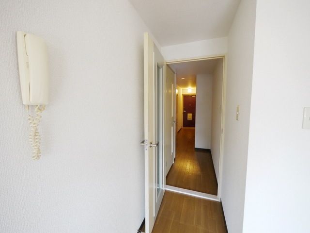 セキュリティ　★インターホンと玄関★