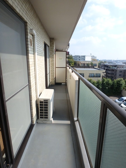 バルコニー　バルコニー　 グリーンフォレスト宮前平