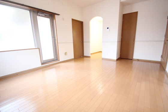 居室・リビング　※別部屋の写真です