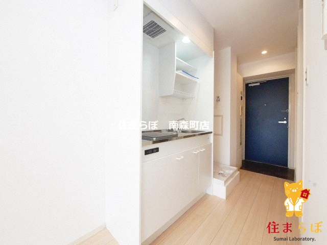 キッチン　日々の使いやすさを意識