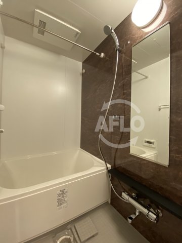 バス・シャワールーム　ザ・パークハビオ堂島　浴室