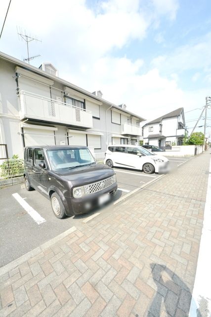 駐車場　★駐車場★