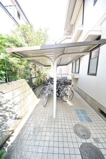 その他　★駐輪場★