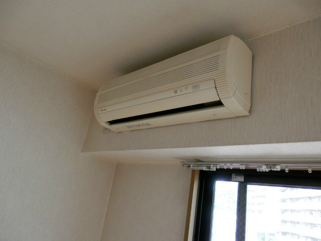 その他設備　エアコン付きで一年中快適にお住み頂けます。