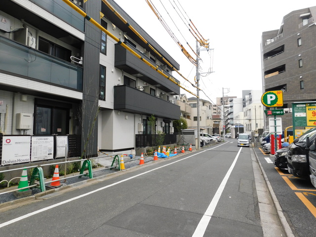 建物外観　２０２６．４．６現在