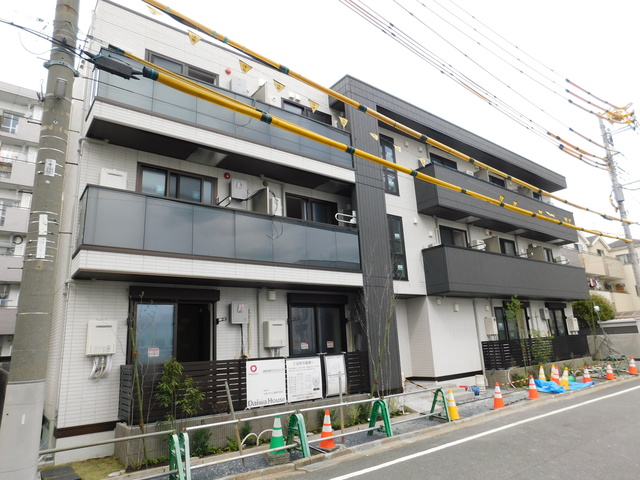 建物外観　２０２６．４．６現在
