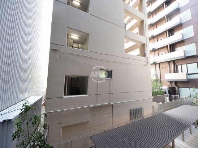 眺望　プレサンス難波マジョリティ　展望